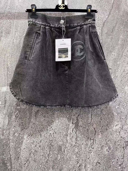 ЮБКА CHANEL  57558 фото анонса