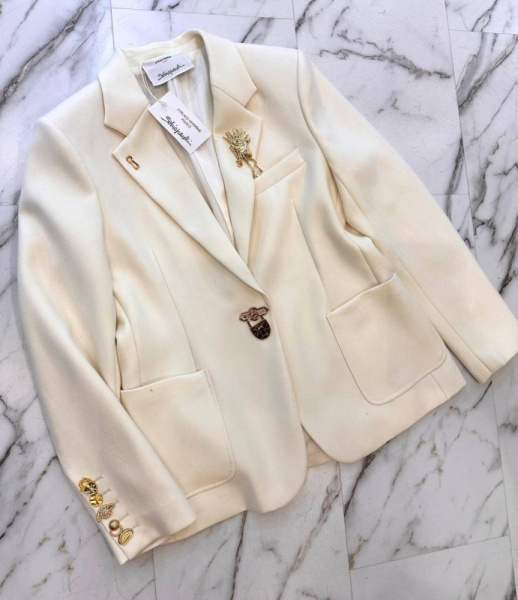 ПИДЖАК SCHIAPARELLI 