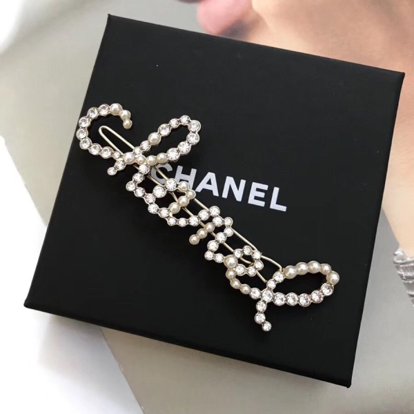 ЗАКОЛКА CHANEL 12793 фото анонса