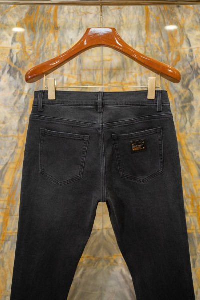 МУЖСКИЕ ДЖИНСЫ DOLCE&GABBANA   82372 фото анонса