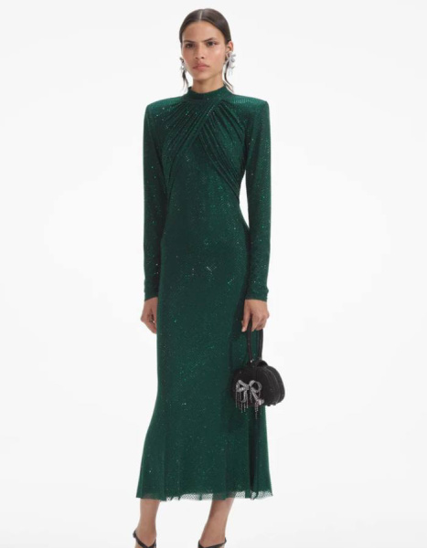 ПЛАТЬЕ SELF-PORTRAIT  72652 фото анонса