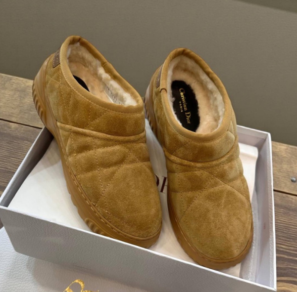 БОТИНКИ CHRISTIAN DIOR 