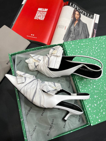 ТУФЛИ BALENCIAGA  69542 детальное фото товара