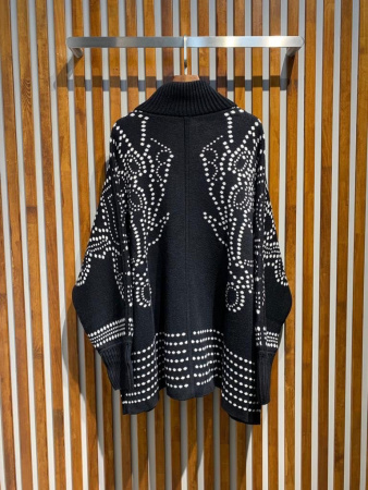 КАРДИГАН HERMES  61290 детальное фото товара