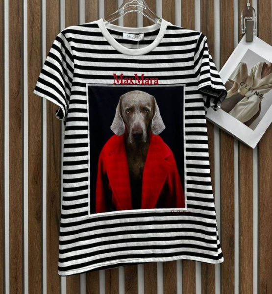 ФУТБОЛКА MAX MARA 