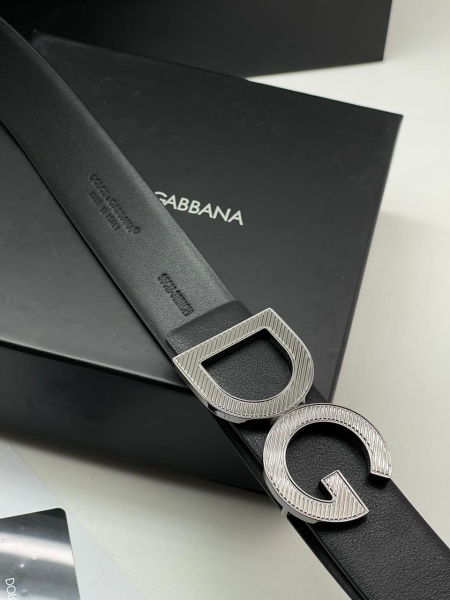 МУЖСКОЙ РЕМЕНЬ DOLCE & GABBANA  61063 фото анонса