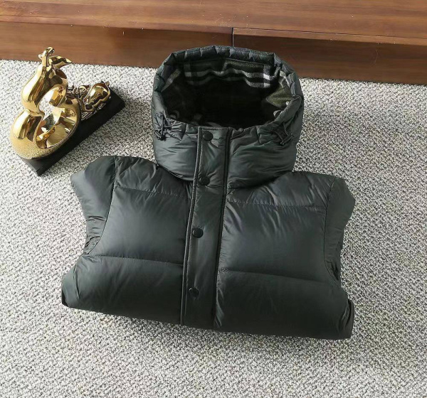 МУЖСКОЙ ПУХОВИК BURBERRY  79919 фото анонса