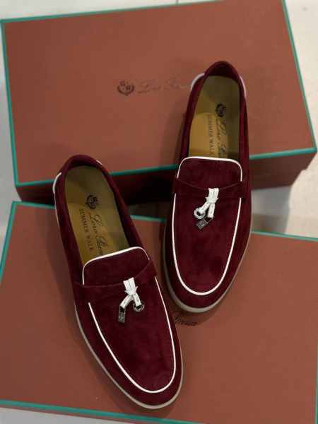 ЛОФЕРЫ LORO PIANA  81045 фото анонса