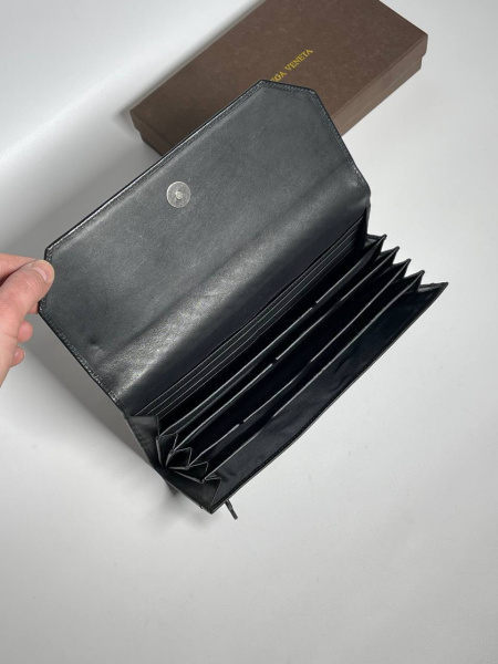 МУЖСКОЙ ПОРТМОНЕ ОРГАНАЙЗЕР BOTTEGA VENETA  68747 фото анонса