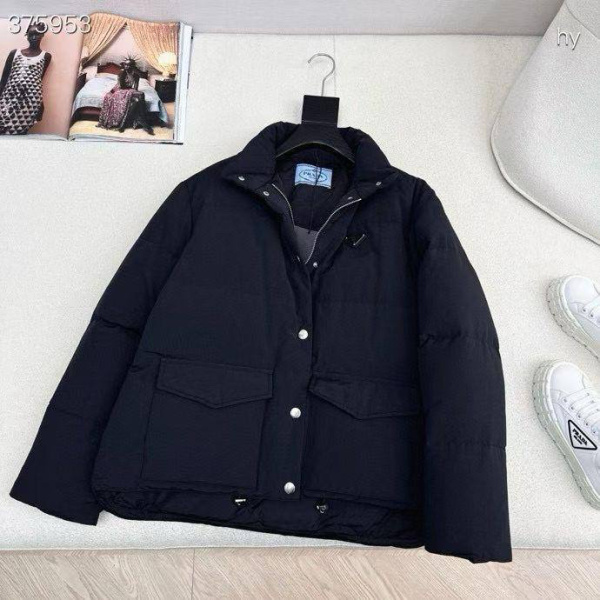 ПУХОВИК PRADA  80209 фото анонса