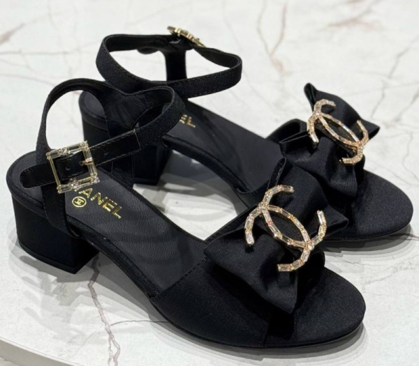 БОСОНОЖКИ CHANEL 