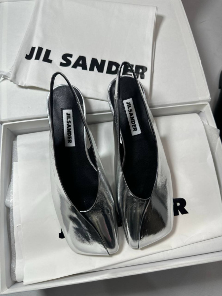 ТУФЛИ JIL SANDER  67549 фото анонса