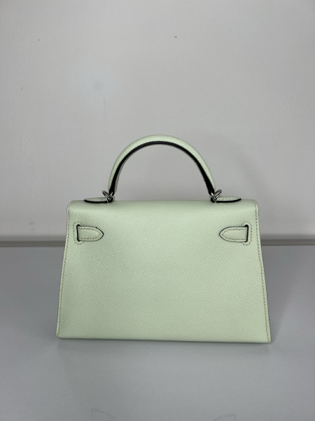 СУМКА HERMES KELLY 20 MINI 65050 фото анонса