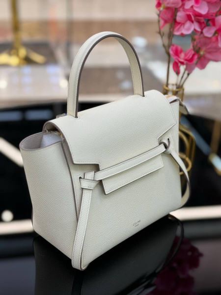 СУМКА CELINE BELT NANO  66173 фото анонса