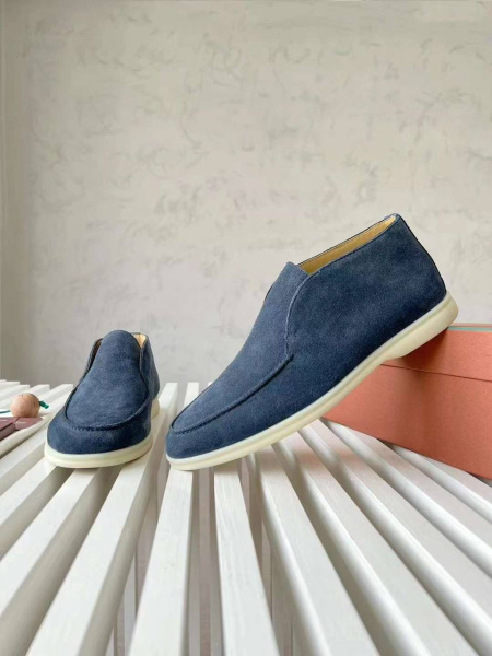 МУЖСКИЕ ЛОФЕРЫ LORO PIANA  80341 фото анонса