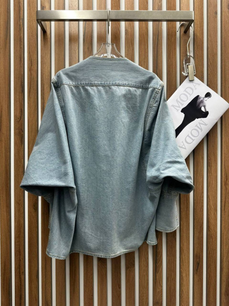 РУБАШКА THE ROW  77875 фото анонса