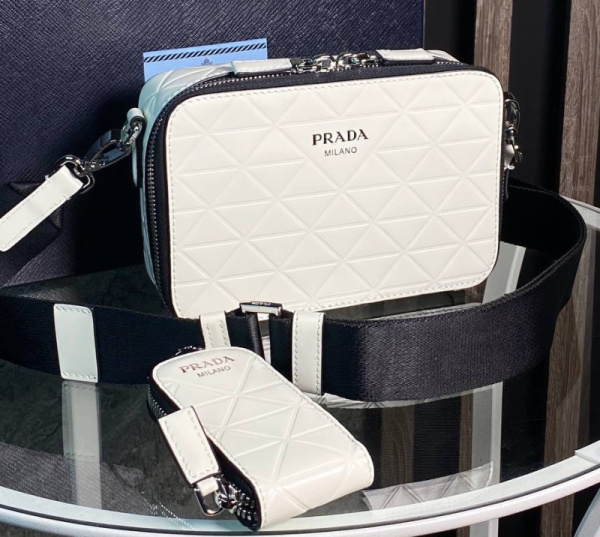 МУЖСКАЯ СУМКА МЕССЕНДЖЕР PRADA 