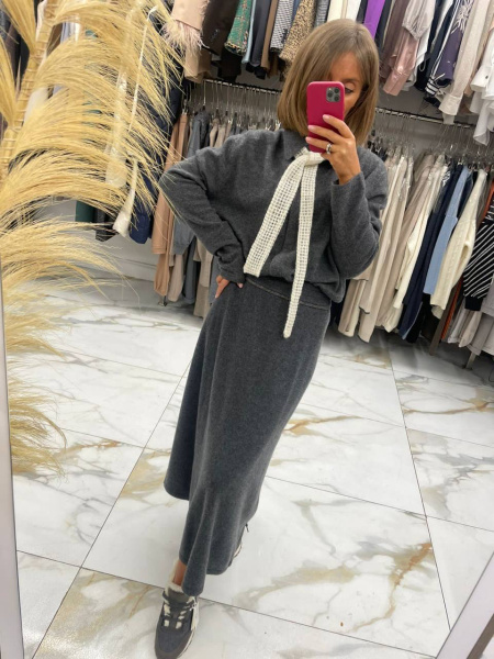 РУБАШКА BRUNELLO CUCINELLI  64039 фото анонса