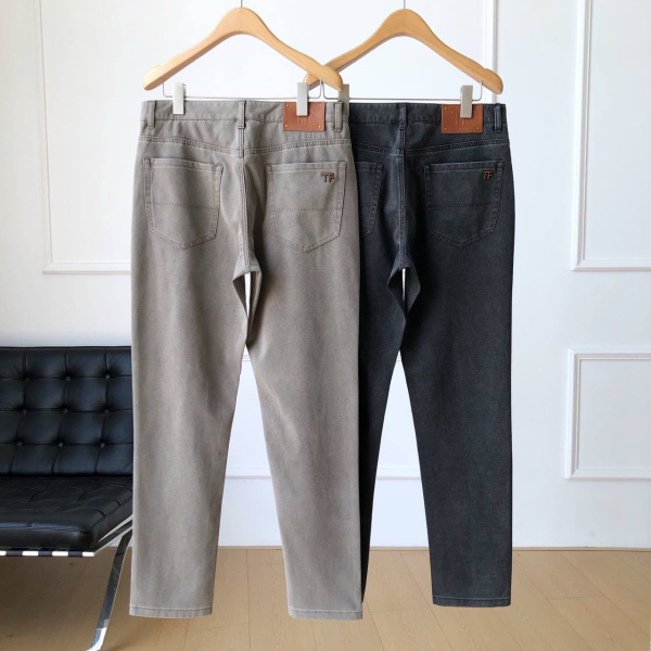 МУЖСКИЕ ДЖИНСЫ TOM FORD  75017 фото анонса