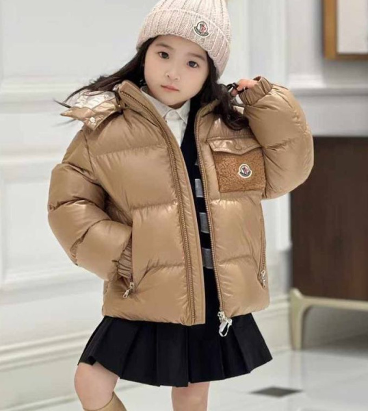 ДЕТСКИЙ ПУХОВИК MONCLER 