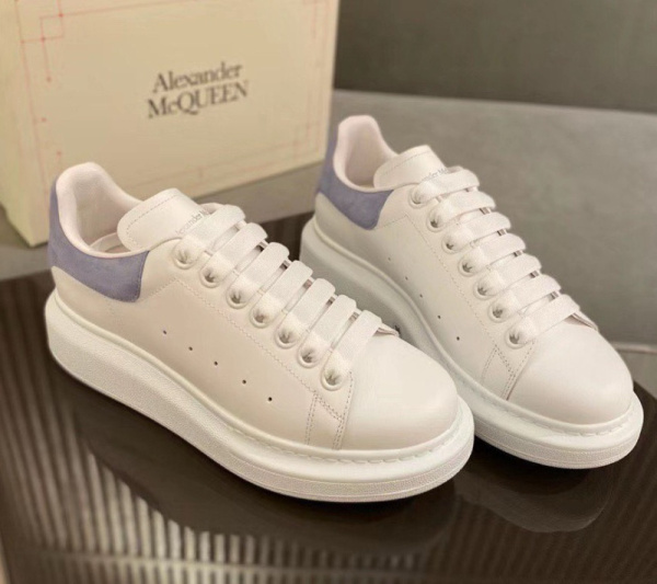 КЕДЫ ALEXANDER MCQUEEN 