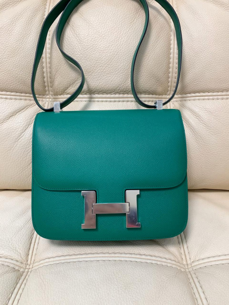 СУМКА HERMES CONSTANCE 24  15564 фото анонса