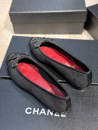 БАЛЕТКИ CHANEL  83669 детальное фото товара