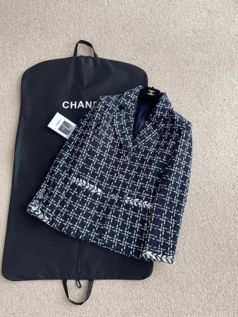 ПИДЖАК CHANEL  62409 детальное фото товара