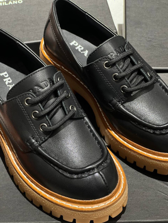 ЛОФЕРЫ PRADA  70604 детальное фото товара