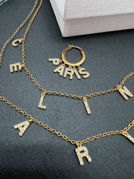 КОЛЬЕ CELINE 73833 фото анонса