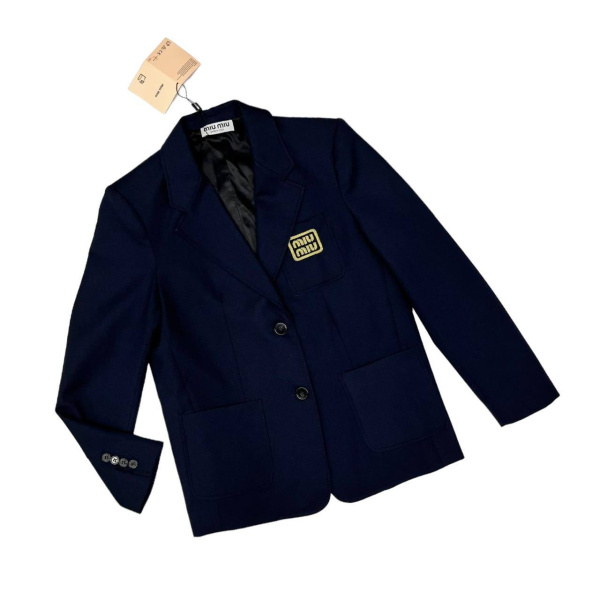 ПИДЖАК MIU MIU  73549 фото анонса