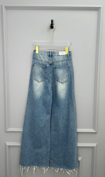 ДЖИНСЫ MM6  60076 фото анонса