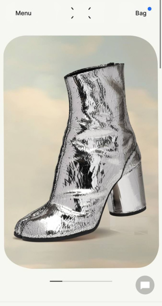 БОТИЛЬОНЫ MAISON MARGIELA  62133 фото анонса