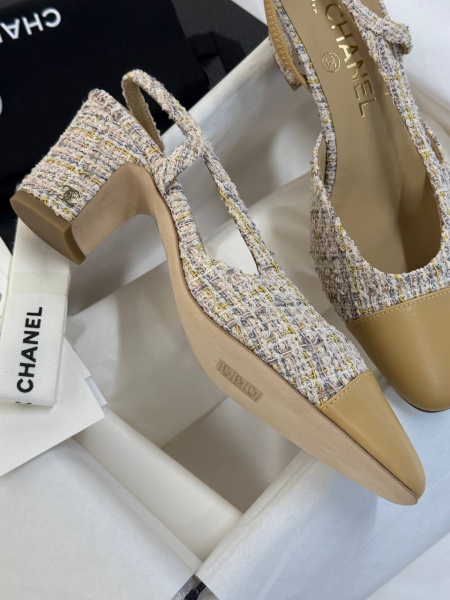 ТУФЛИ CHANEL  77522 фото анонса