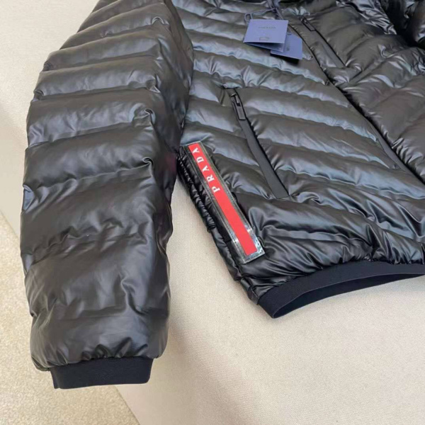 МУЖСКОЙ ПУХОВИК PRADA  72081 фото анонса