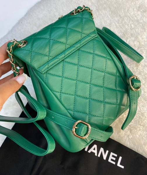 РЮКЗАК CHANEL  56327 фото анонса