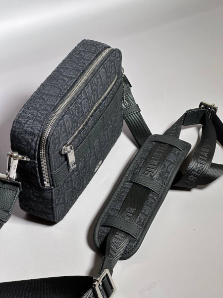 МУЖСКАЯ СУМКА МЕССЕНДЖЕР CHRISTIAN DIOR  68013 фото анонса