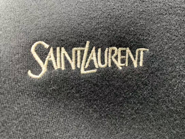 МУЖСКОЕ ХУДИ SAINT LAURENT  73028 фото анонса