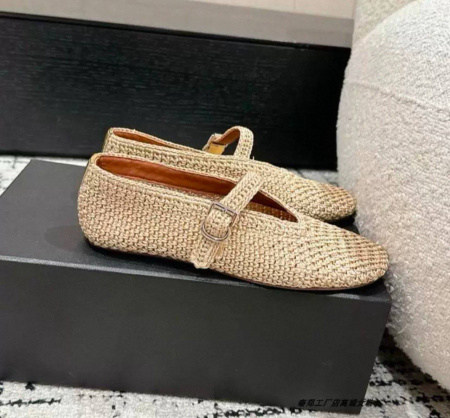 БАЛЕТКИ ALAIA 73954 детальное фото товара