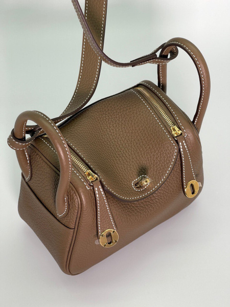 СУМКА HERMES LINDY 55888 фото анонса