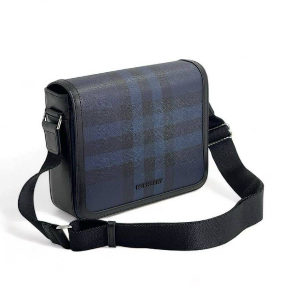 МУЖСКАЯ СУМКА МЕССЕНДЖЕР BURBERRY  67948 фото анонса