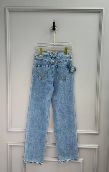 ДЖИНСЫ BOTTEGA VENETA  65129 фото анонса