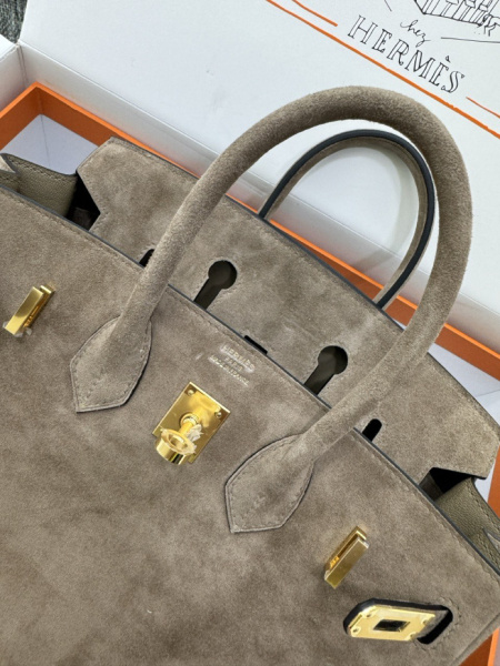 СУМКА HERMES BIRKIN 25 69448 фото анонса