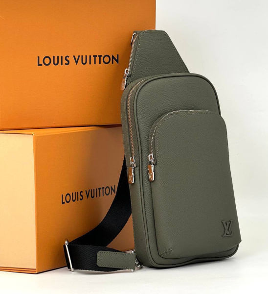 МУЖСКАЯ СУМКА СЛИНГ LOUIS VUITTON  78762 фото анонса