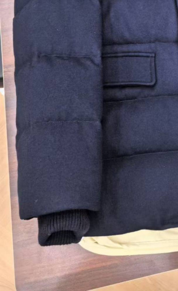 МУЖСКОЙ ПУХОВИК LORO PIANA  81407 фото анонса