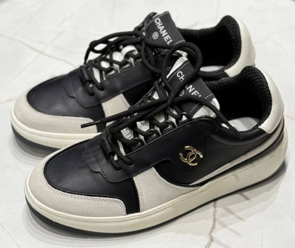 КРОССОВКИ CHANEL 