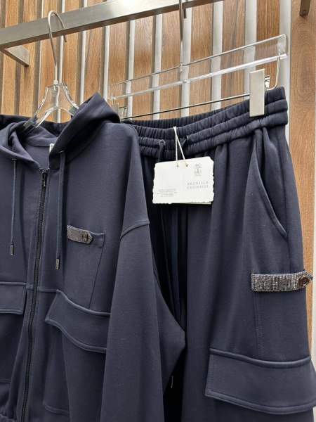 КОСТЮМ BRUNELLO CUCINELLI  65599 фото анонса