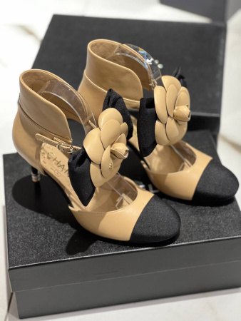 ТУФЛИ CHANEL  65398 детальное фото товара