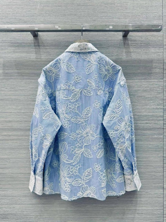 РУБАШКА ZIMMERMANN  76072 детальное фото товара