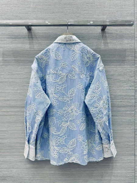 РУБАШКА ZIMMERMANN  76072 фото анонса